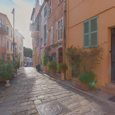Un Ecrin Au Suquet - Studio, Clim, Balcon, Plage, Palais Des Festivals Cannes Ngoại thất bức ảnh