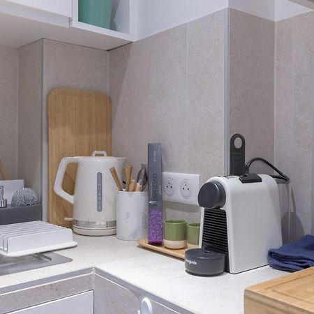 Un Ecrin Au Suquet - Studio, Clim, Balcon, Plage, Palais Des Festivals Cannes Ngoại thất bức ảnh