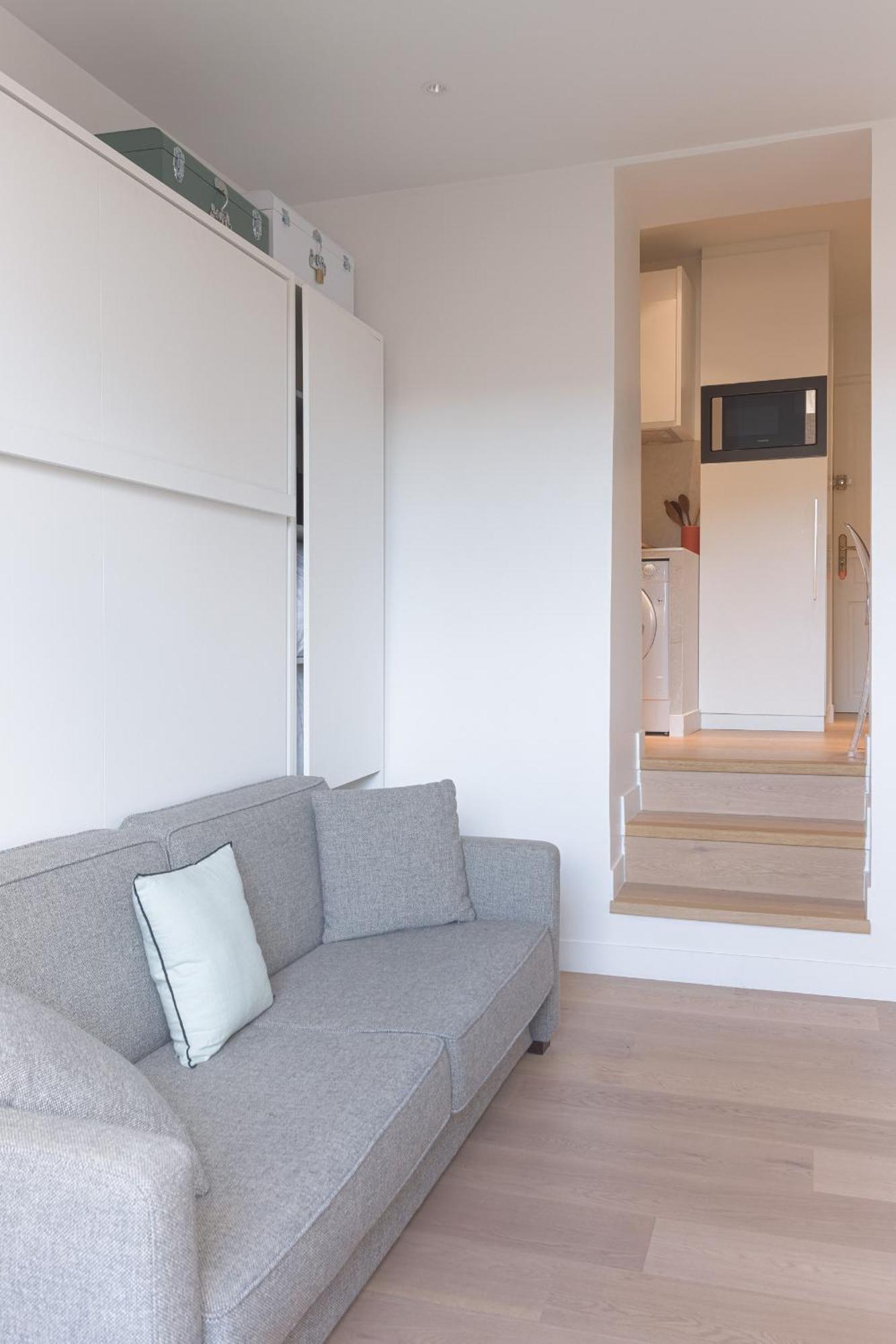 Un Ecrin Au Suquet - Studio, Clim, Balcon, Plage, Palais Des Festivals Cannes Ngoại thất bức ảnh